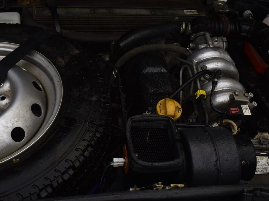 Фото LADA Niva 2121 I Рестайлинг с пробегом | №10