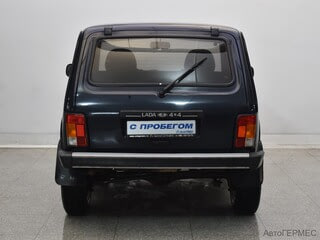 Фото LADA Niva 2121 I Рестайлинг с пробегом