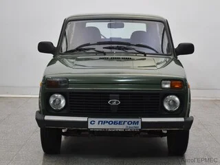 Фото LADA Niva 2121 I Рестайлинг с пробегом