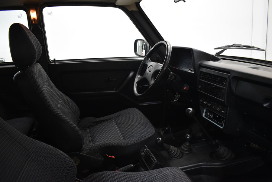 Фото LADA Niva 2121 I Рестайлинг с пробегом | №8