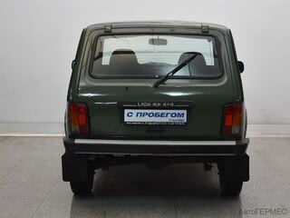 Фото LADA Niva 2121 I Рестайлинг с пробегом