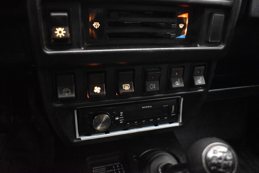 Фото LADA Niva 2121 I Рестайлинг с пробегом | №7