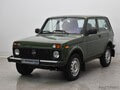 Фото LADA Niva 2121 I Рестайлинг с пробегом | №1