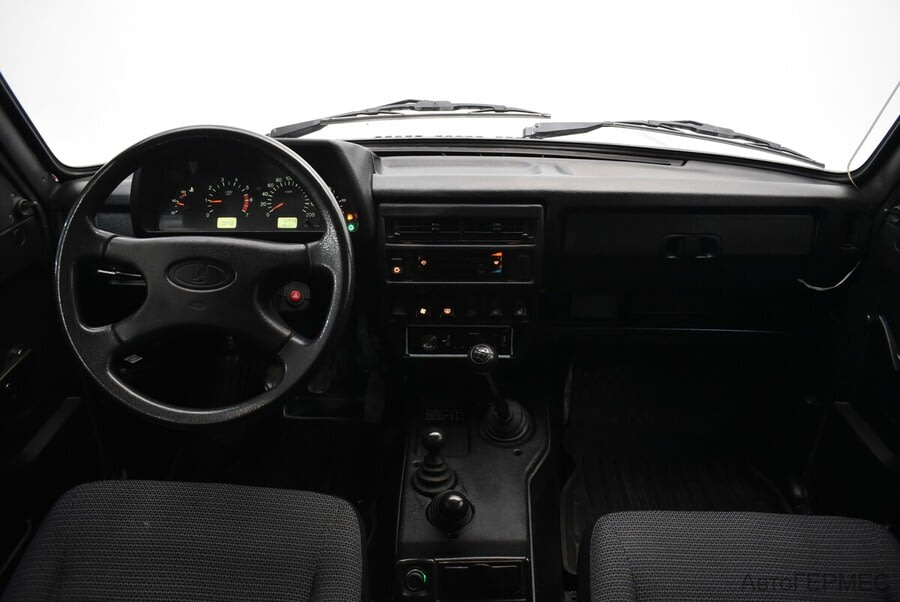 Фото LADA Niva 2121 I Рестайлинг с пробегом | №5