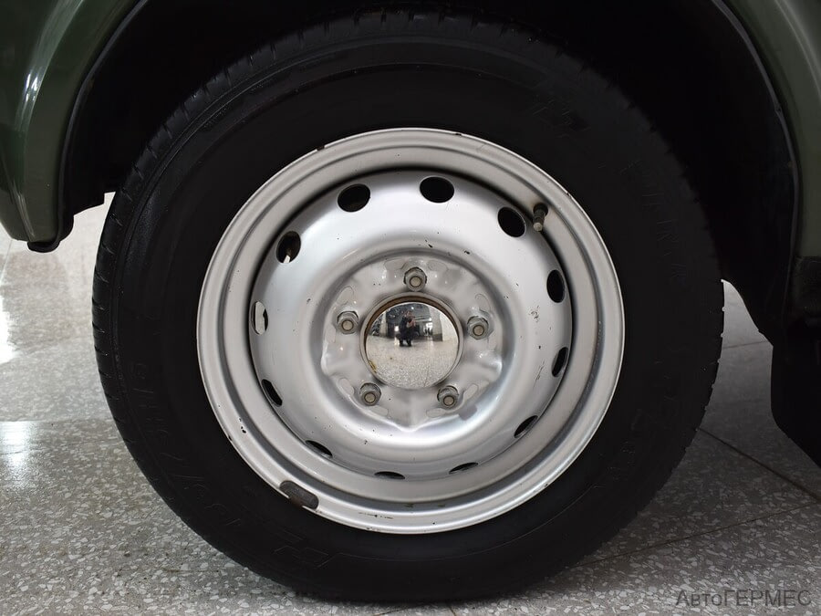 Фото LADA Niva 2121 I Рестайлинг с пробегом | №12