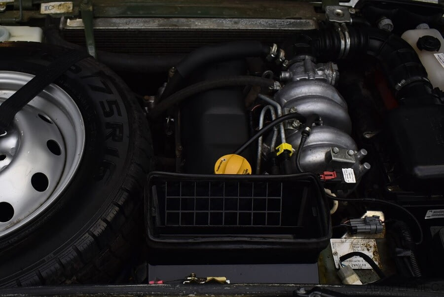 Фото LADA Niva 2121 I Рестайлинг с пробегом | №11