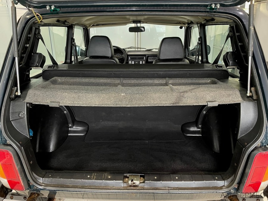 Фото LADA Niva 2121 I Рестайлинг с пробегом | №12