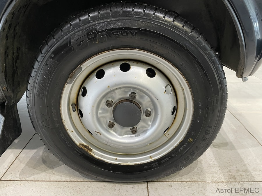 Фото LADA Niva 2121 I Рестайлинг с пробегом | №14