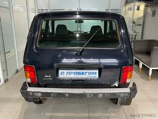 Фото LADA Niva 2121 I Рестайлинг с пробегом