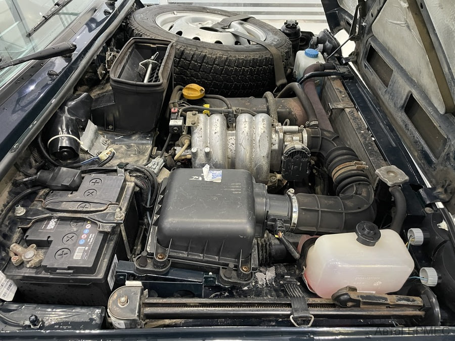 Фото LADA Niva 2121 I Рестайлинг с пробегом | №13