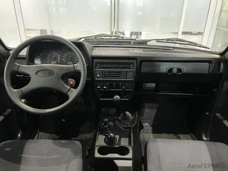 Фото LADA Niva 2121 I Рестайлинг с пробегом