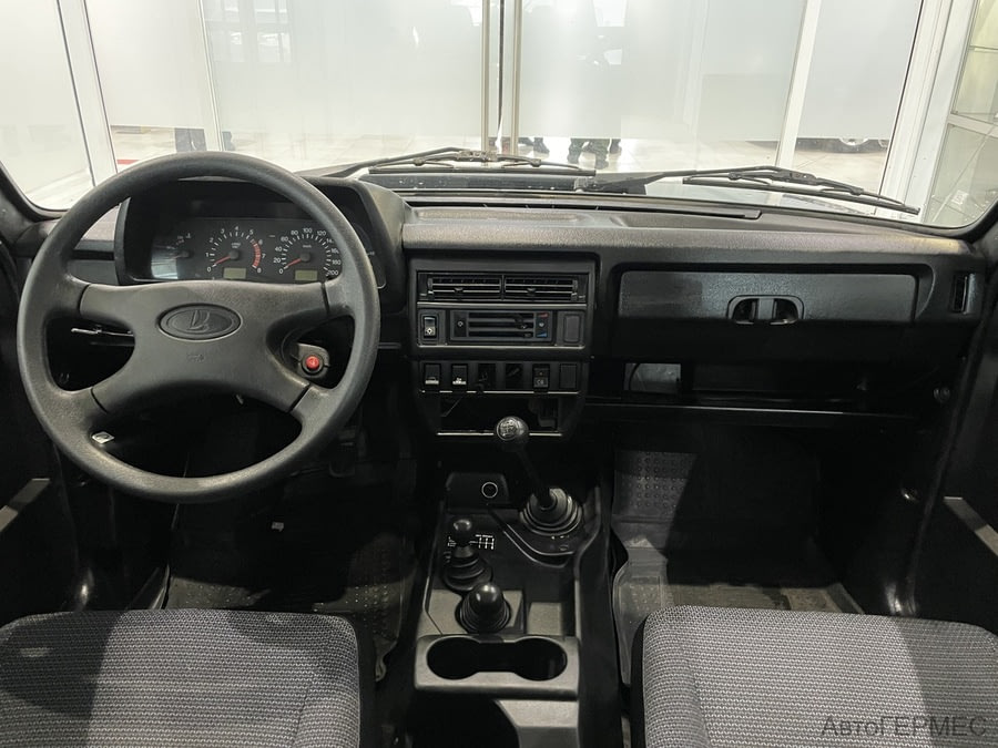 Фото LADA Niva 2121 I Рестайлинг с пробегом | №5