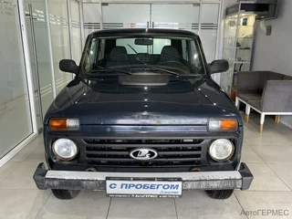 Фото LADA Niva 2121 I Рестайлинг с пробегом