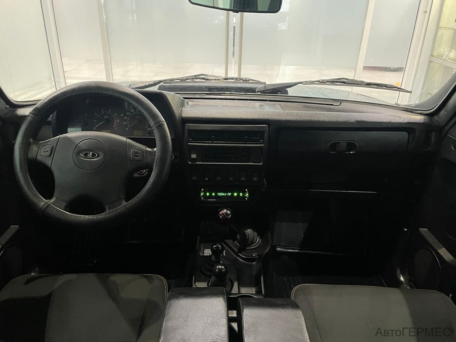 Фото LADA Niva 2121 I Рестайлинг с пробегом | №5