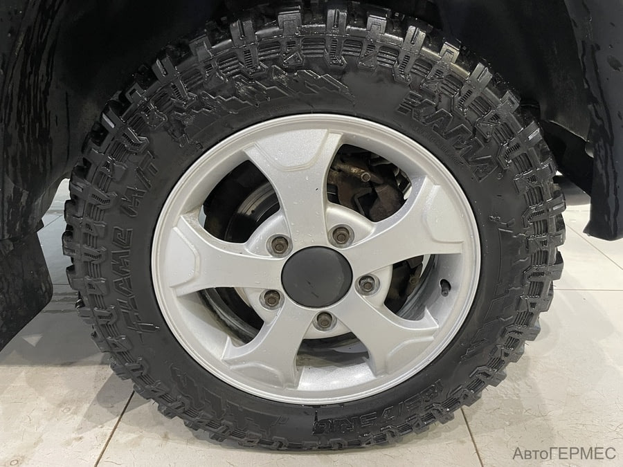 Фото LADA Niva 2121 I Рестайлинг с пробегом | №14