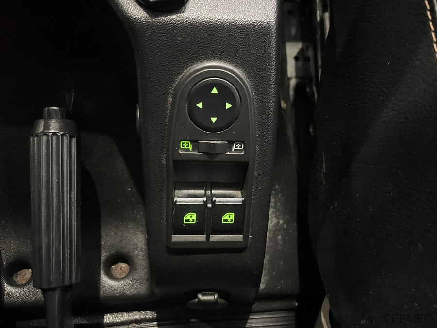 Фото LADA Niva 2121 I Рестайлинг с пробегом | №8