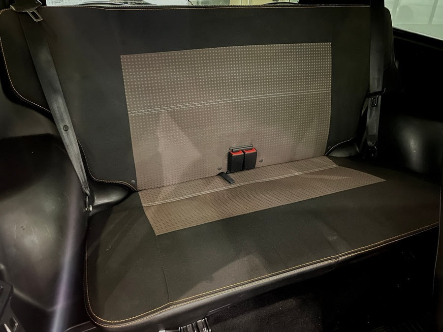 Фото LADA Niva 2121 I Рестайлинг с пробегом | №11