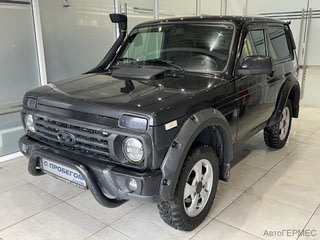 Фото LADA Niva 2121 I Рестайлинг с пробегом