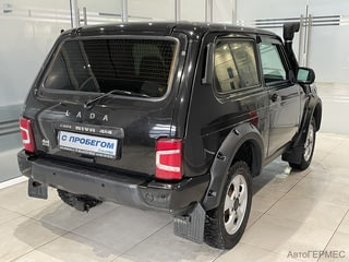 Фото LADA Niva 2121 I Рестайлинг с пробегом