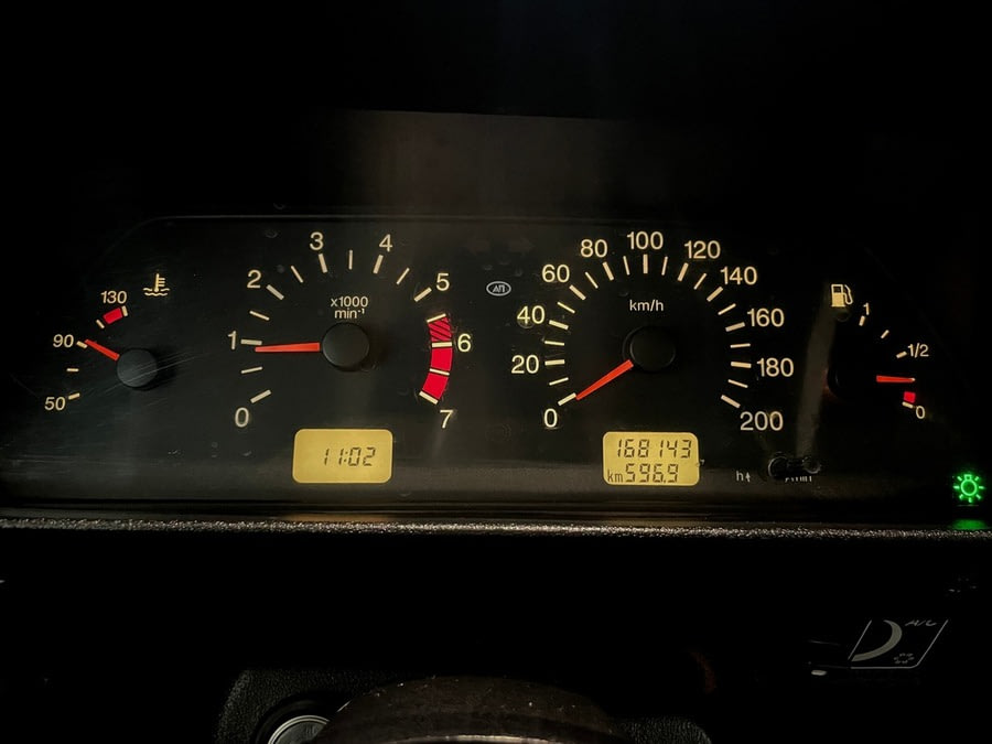 Фото LADA Niva 2121 I Рестайлинг с пробегом | №6