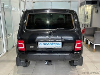 Фото LADA Niva 2121 I Рестайлинг с пробегом