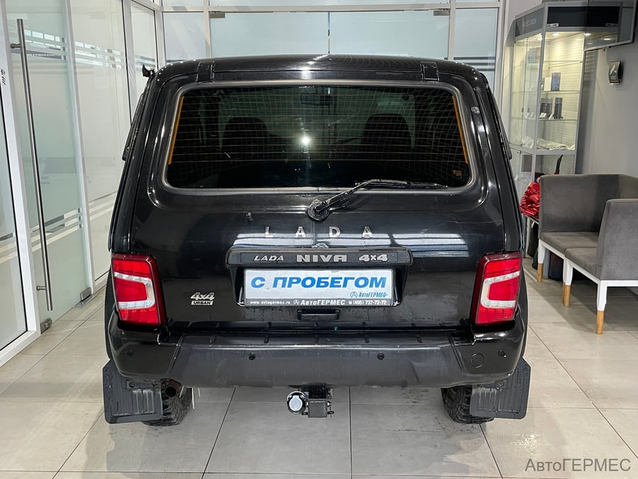 Фото LADA Niva 2121 I Рестайлинг с пробегом | №3
