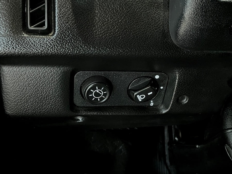 Фото LADA Niva 2121 I Рестайлинг с пробегом | №9