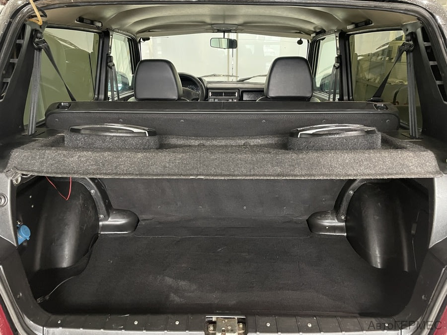 Фото LADA Niva 2121 I Рестайлинг с пробегом | №12