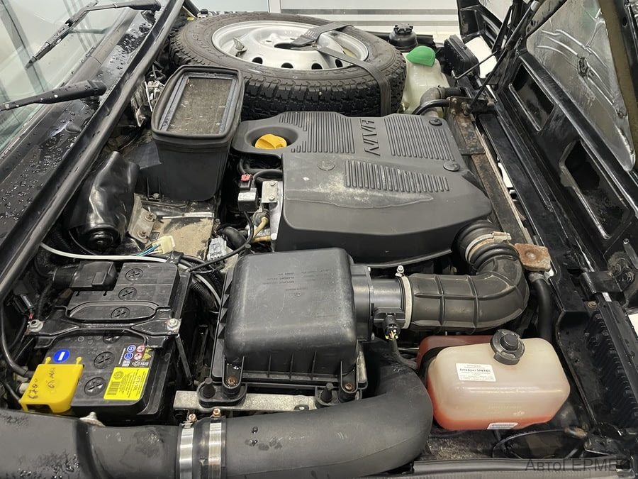 Фото LADA Niva 2121 I Рестайлинг с пробегом | №13