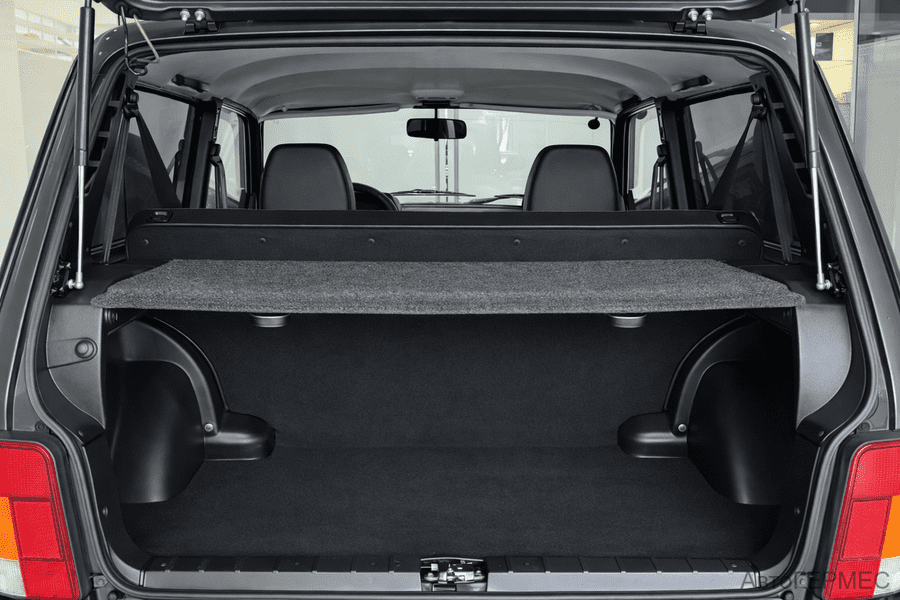 Фото LADA Niva 2121 I Рестайлинг с пробегом | №12