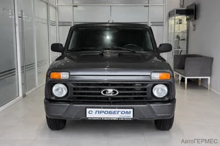 Фото LADA Niva 2121 I Рестайлинг с пробегом