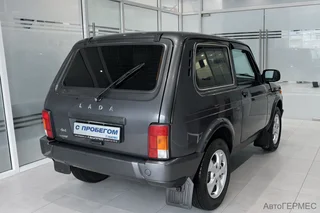 Фото LADA Niva 2121 I Рестайлинг с пробегом