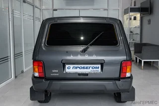 Фото LADA Niva 2121 I Рестайлинг с пробегом