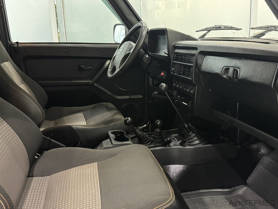 Фото LADA Niva 2121 I Рестайлинг с пробегом | №10