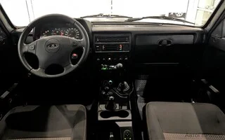 Фото LADA Niva 2121 I Рестайлинг с пробегом