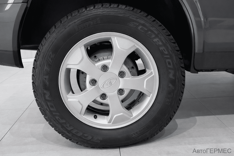 Фото LADA Niva 2121 I Рестайлинг с пробегом | №14