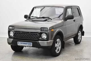 Фото LADA Niva 2121 I Рестайлинг с пробегом Фото LADA Niva 2121 I Рестайлинг с пробегом