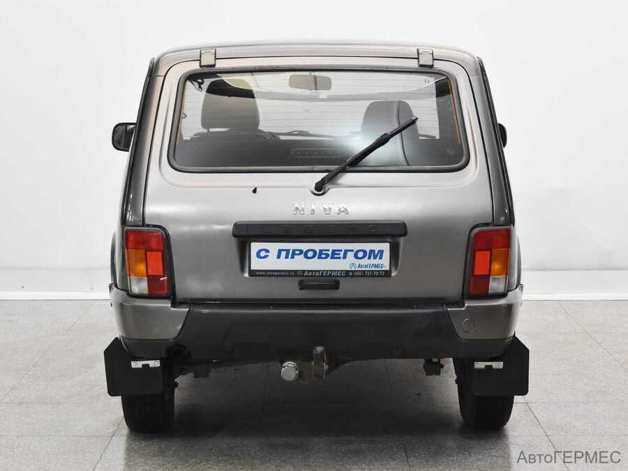Фото LADA Niva 2121 I Рестайлинг с пробегом | №3 Фото LADA Niva 2121 I Рестайлинг с пробегом | №3