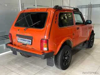 Фото LADA Niva Legend 3 дв. с пробегом Фото LADA Niva Legend 3 дв. с пробегом