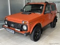 Фото LADA Niva Legend 3 дв. с пробегом | №1