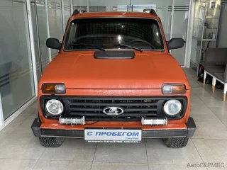 Фото LADA Niva Legend 3 дв. с пробегом