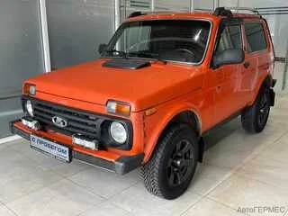 Фото LADA Niva Legend 3 дв. с пробегом Фото LADA Niva Legend 3 дв. с пробегом