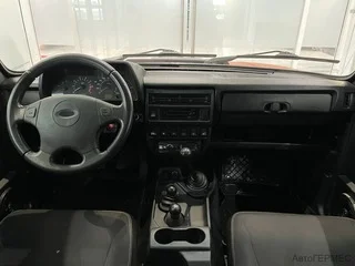Фото LADA Niva Legend 3 дв. с пробегом