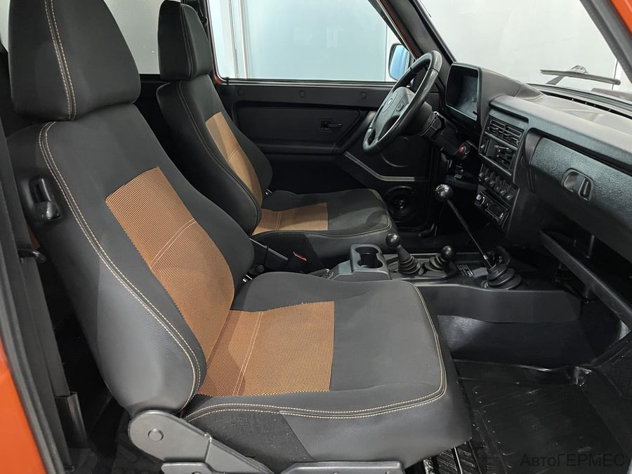 Фото LADA Niva Legend 3 дв. с пробегом | №9