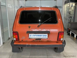 Фото LADA Niva Legend 3 дв. с пробегом