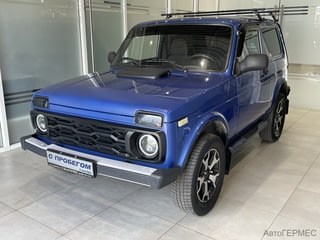 Фото LADA Niva 2121 I Рестайлинг с пробегом Фото LADA Niva 2121 I Рестайлинг с пробегом