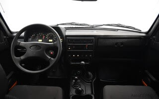 Фото LADA Niva 2121 I Рестайлинг с пробегом Фото LADA Niva 2121 I Рестайлинг с пробегом