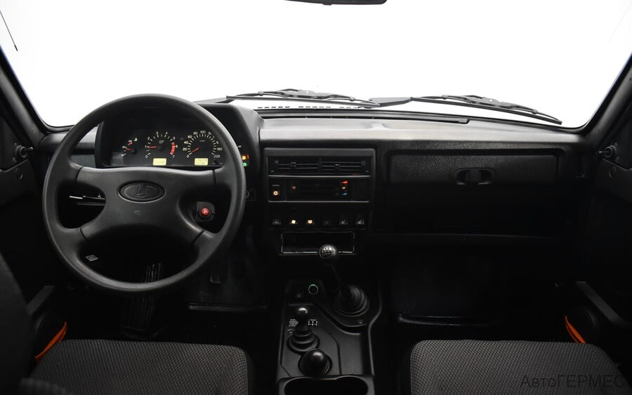 Фото LADA Niva 2121 I Рестайлинг с пробегом | №5