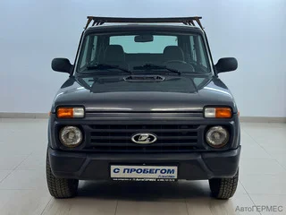 Фото LADA Niva 2121 I Рестайлинг с пробегом