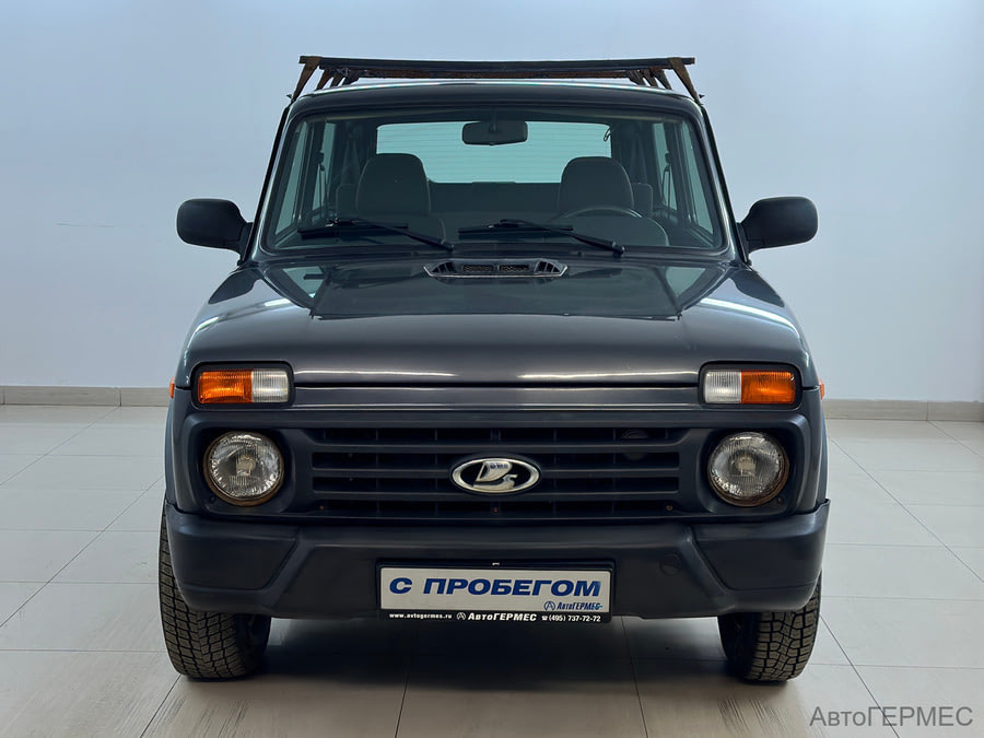 Фото LADA Niva 2121 I Рестайлинг с пробегом | №2 Фото LADA Niva 2121 I Рестайлинг с пробегом | №2